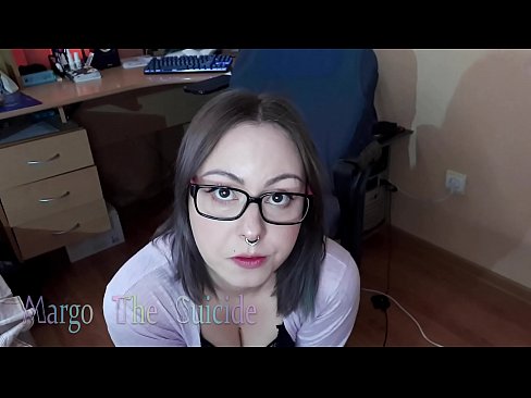 ❤️ مثير فتاة مع النظارات تمتص دسار بعمق على الكاميرا الفيديو الإباحية